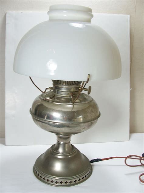 old metal box kerosene lamp|antique rayo kerosene lamp.